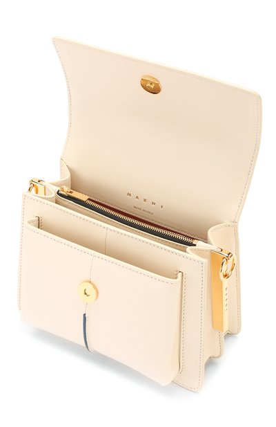 Сумка attaché MARNI, арт. BMMP0027Y0/LV589, фото 4