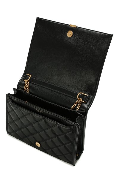 Сумка becky small  SAINT LAURENT, арт. 579607/1D319, фото 4