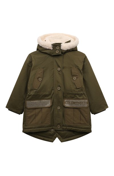 Утепленная парка MARC JACOBS (THE), арт. W60274