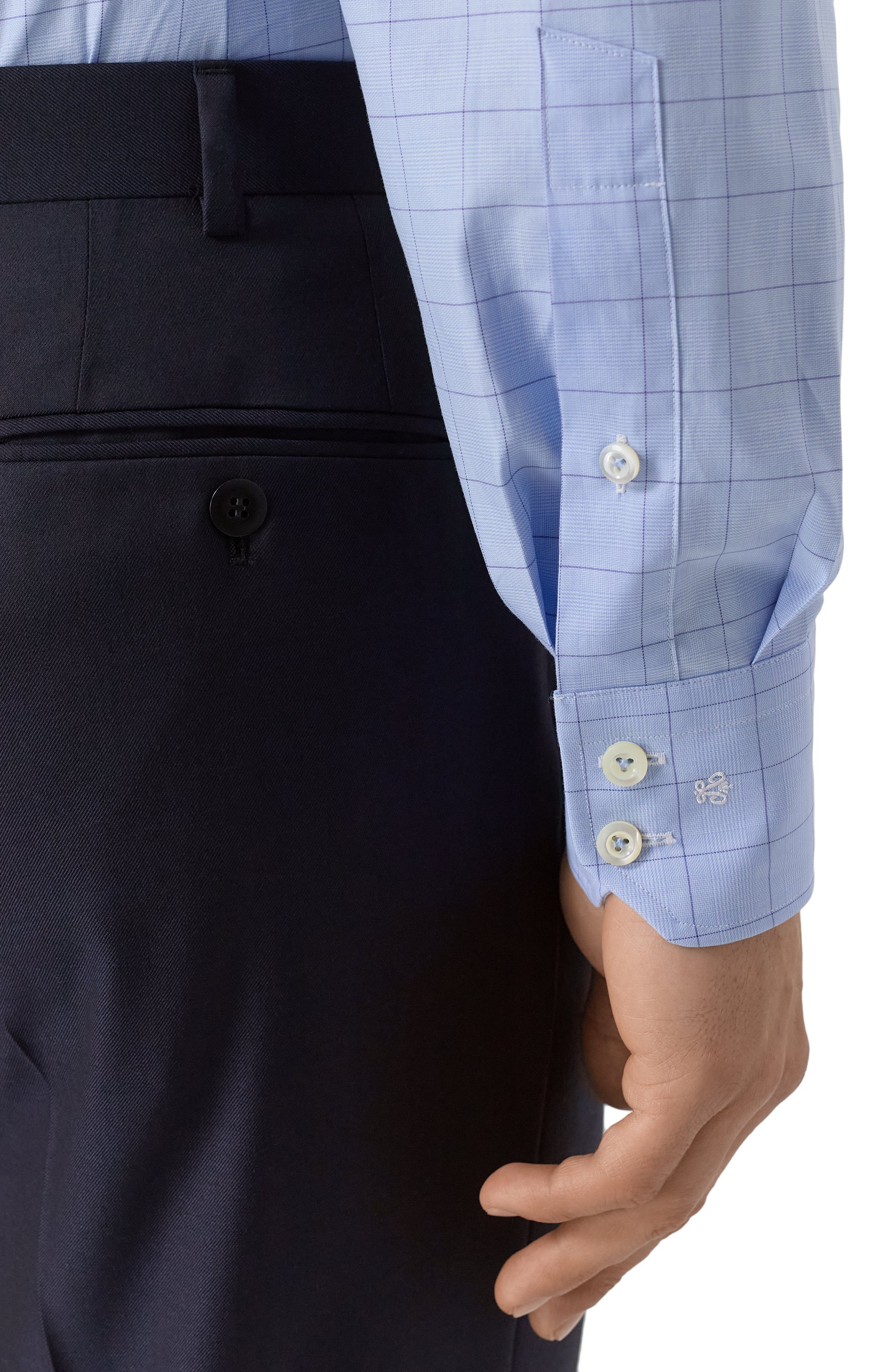 Хлопковая сорочка VAN LAACK, арт. VL-RIVARA-TF/151965, фото 5