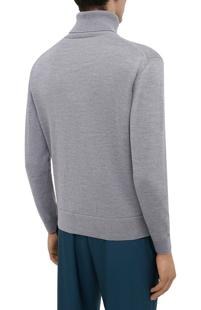 Шерстяной свитер KENZO, арт. FA65PU5383TA, фото 4