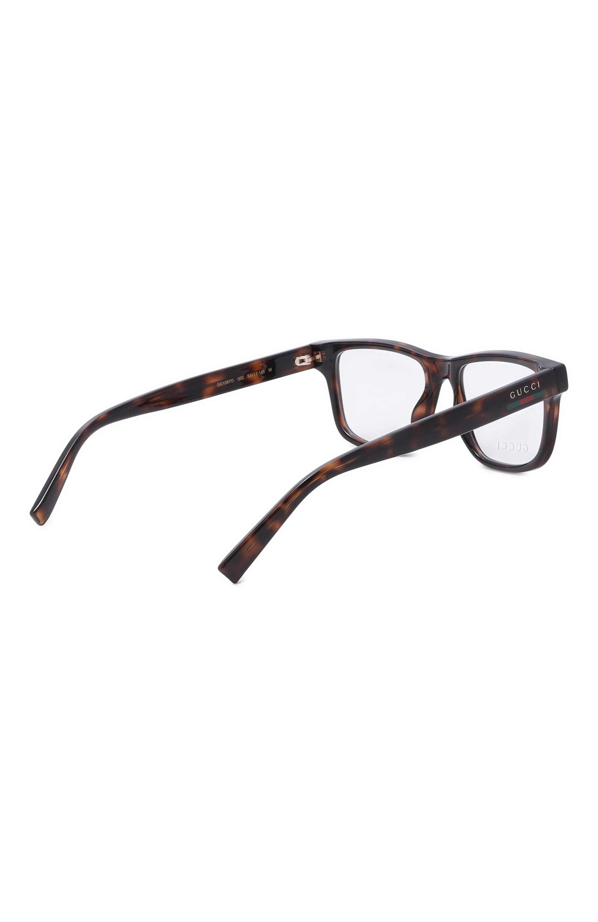 Оправа GUCCI коричневого цвета по цене 21000 руб., арт. GG1987 002, фото 4 Оправа GUCCI, арт. GG1987 002, фото 4