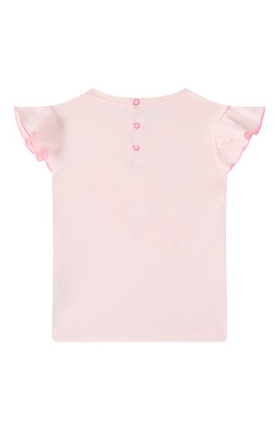 Хлопковая футболка BILLIEBLUSH, арт. U20825, фото 2