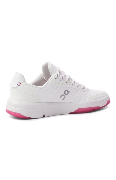 Кеды the roger clubhouse on running x roger federer ON RUNNING, арт. 3WF10433589, фото 5