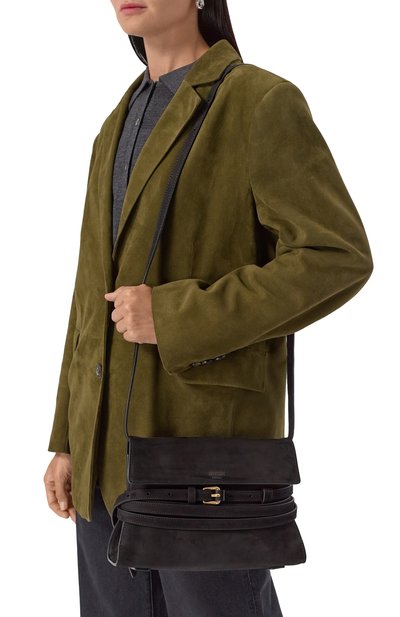 Сумка tie me MOSCHINO, арт. MC4016PP1N/0J0, фото 2