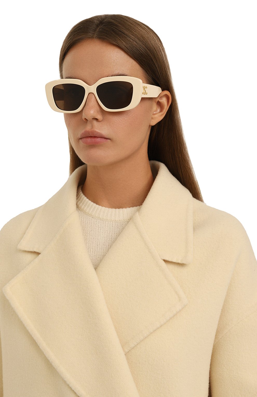 Солнцезащитные очки CELINE, арт. CL40216U 25E, фото 2