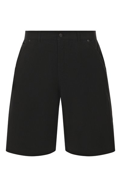 Мужские джинсовые шорты SAINT LAURENT, арт. 816344/Y34QA