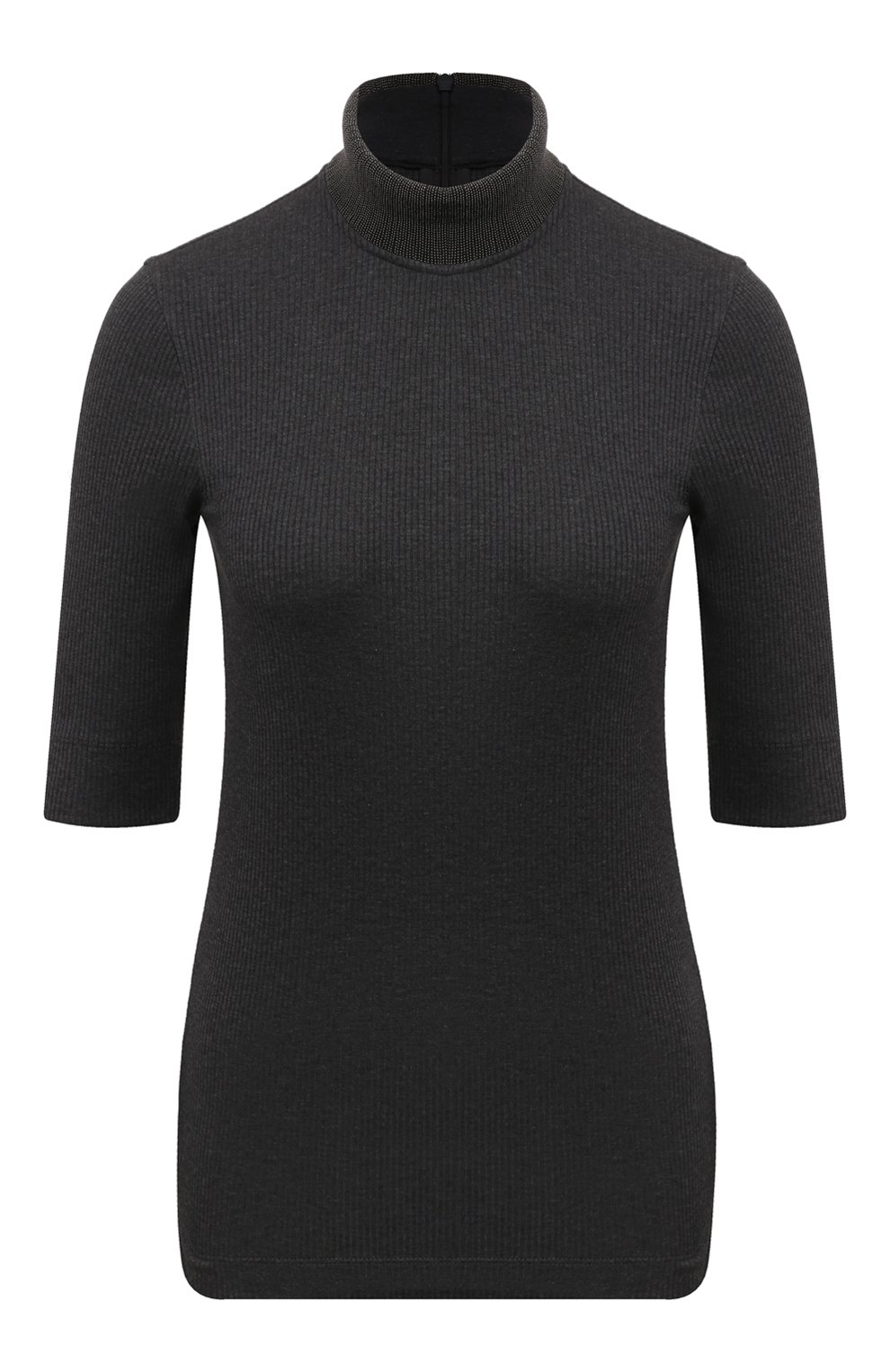 Хлопковая водолазка BRUNELLO CUCINELLI, арт. MP902HR314, фото 1