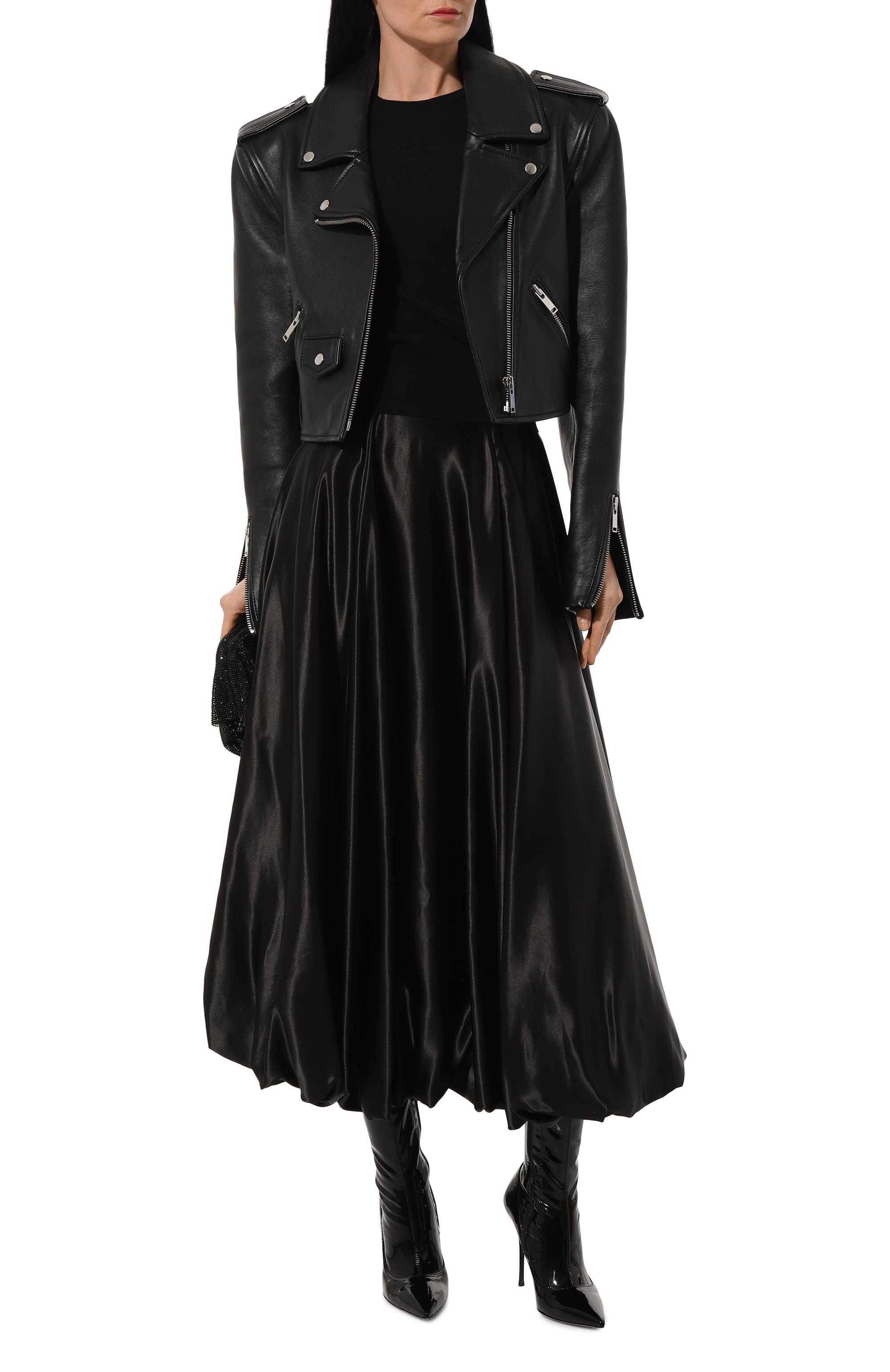 Шерстяной топ DOLCE & GABBANA, арт. FXT04T/JCVR8, фото 2