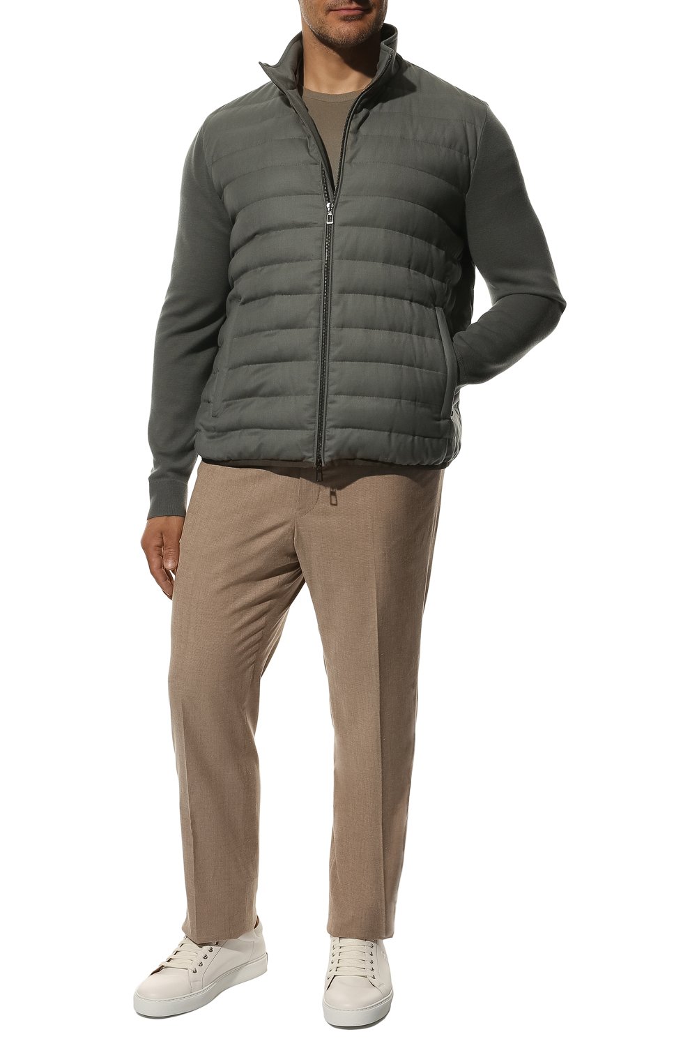 Шерстяная куртка LORO PIANA, арт. FAI0204, фото 2