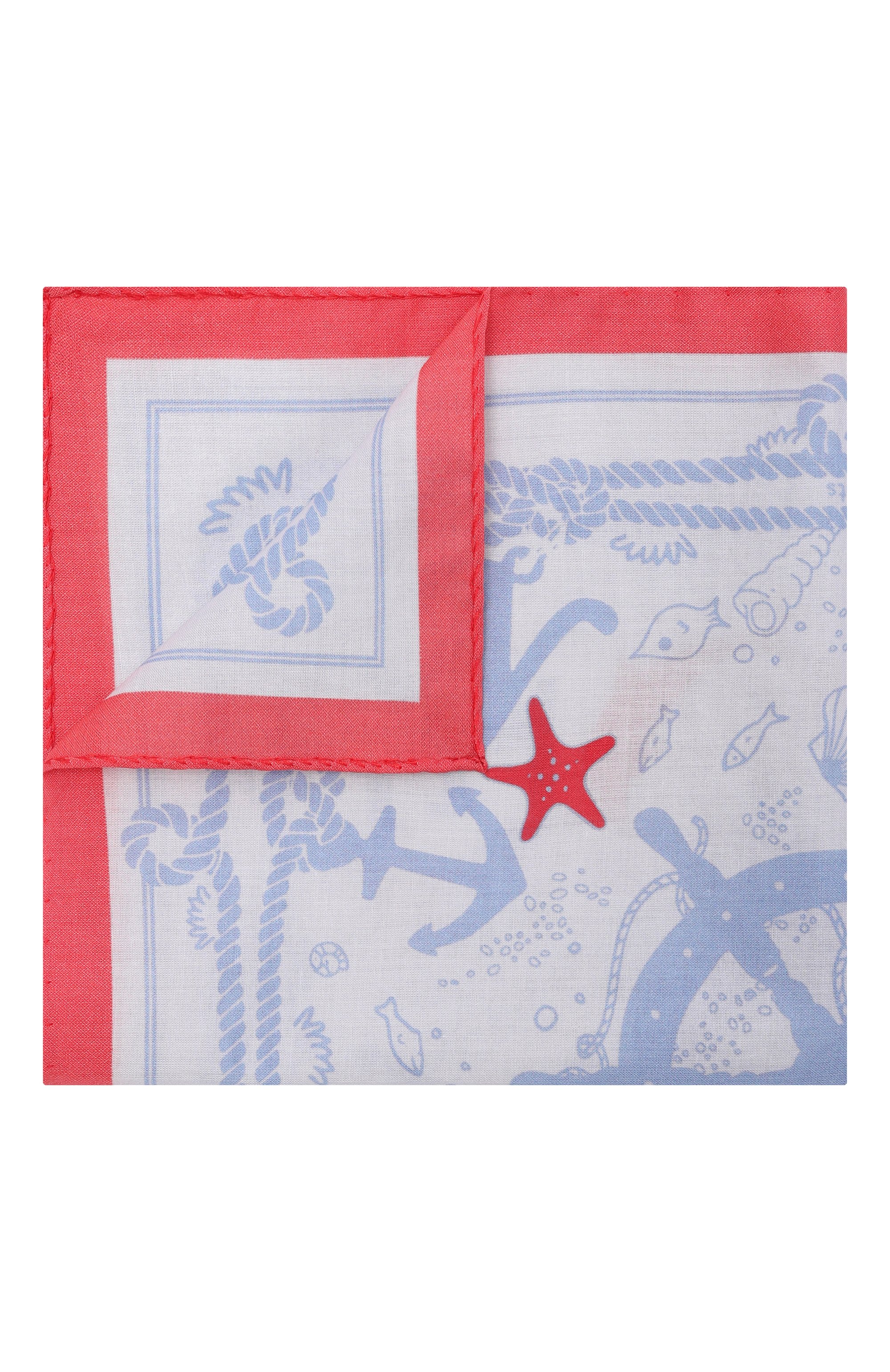 Хлопковый платок EIRENE, арт. SS2649S, фото 1