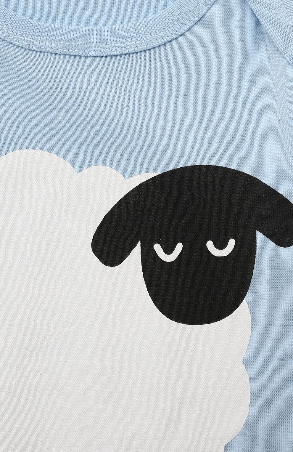 Комплект из комбинезона и боди STELLA MCCARTNEY, арт. TVB540, фото 7