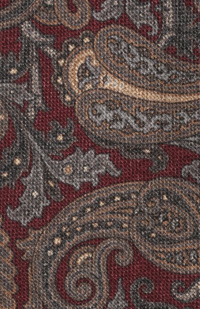 Шерстяной галстук GIAMPAOLO, арт. GLR80-T37036, фото 4
