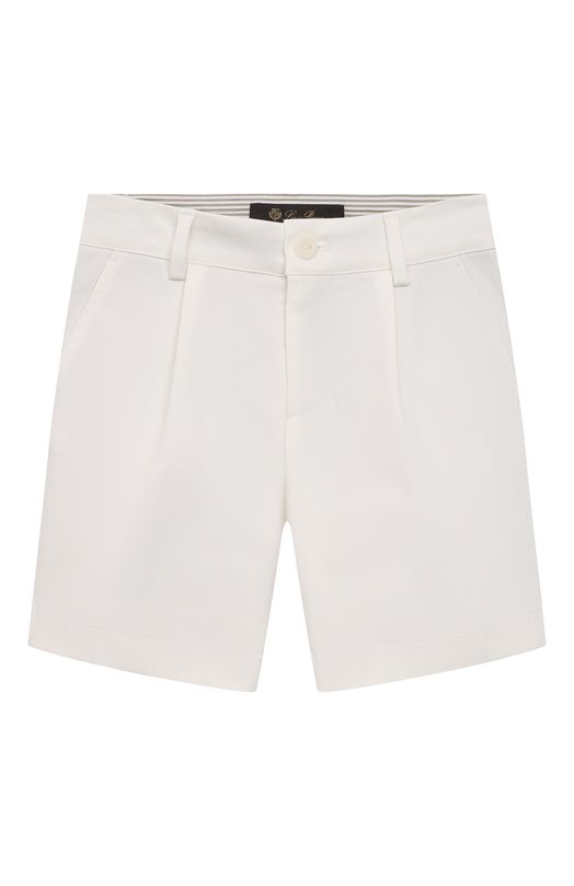 Хлопковые шорты Loro Piana