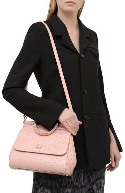 Сумка sicily medium DOLCE & GABBANA, арт. BB6002/A8M40, фото 5