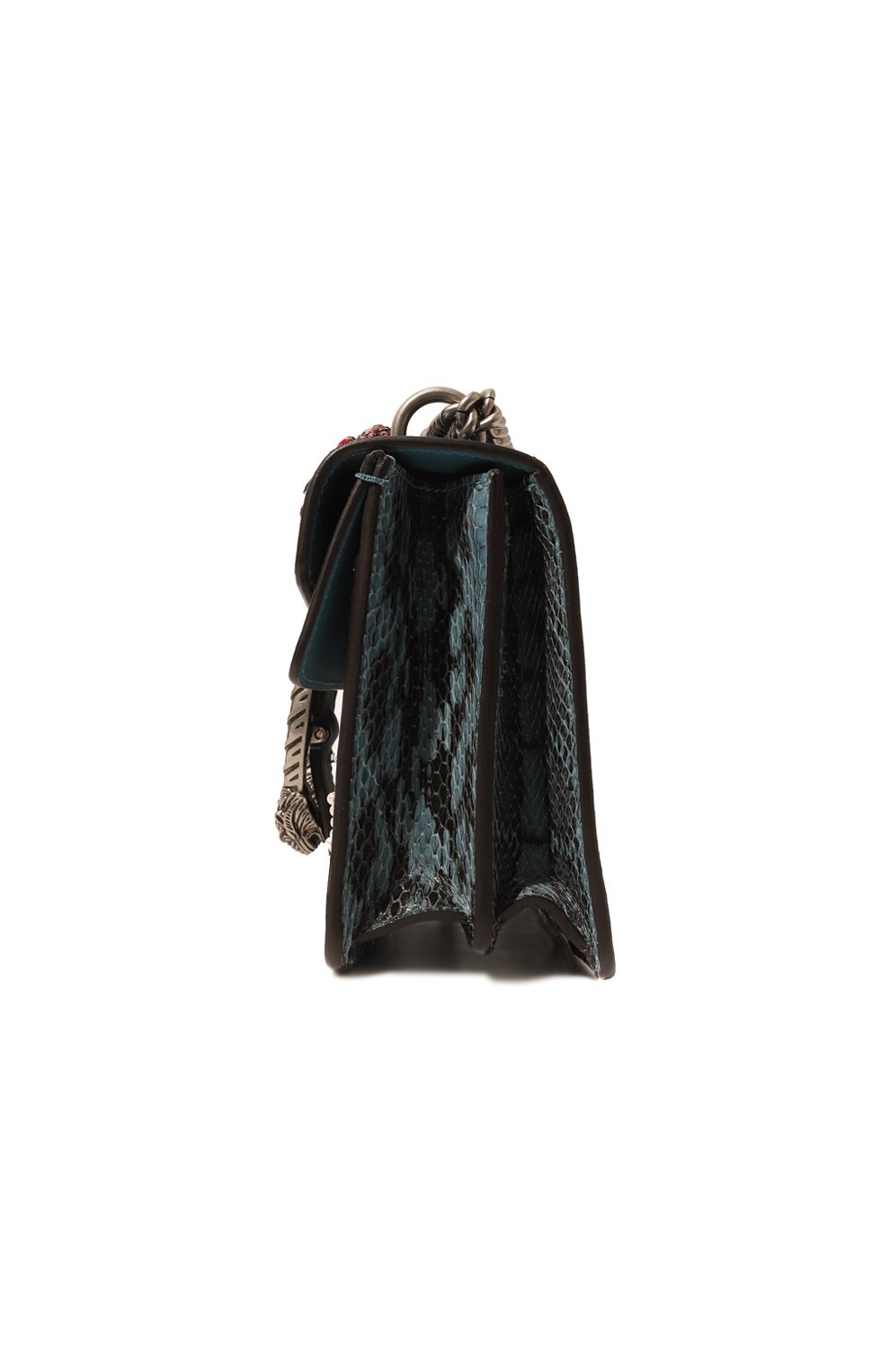 Сумка dionysus small из кожи змеи GUCCI, арт. 481606 LOOUX, фото 4