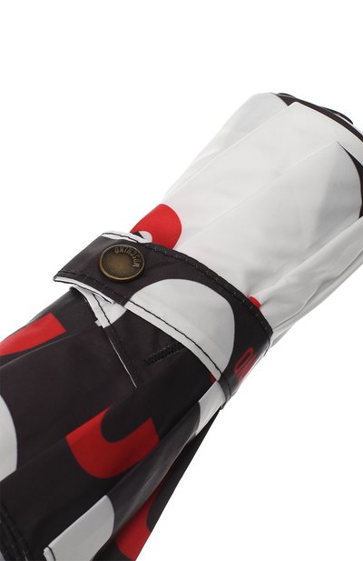 Складной зонт с принтом MOSCHINO, арт. 8023-0PENCL0SE, фото 5