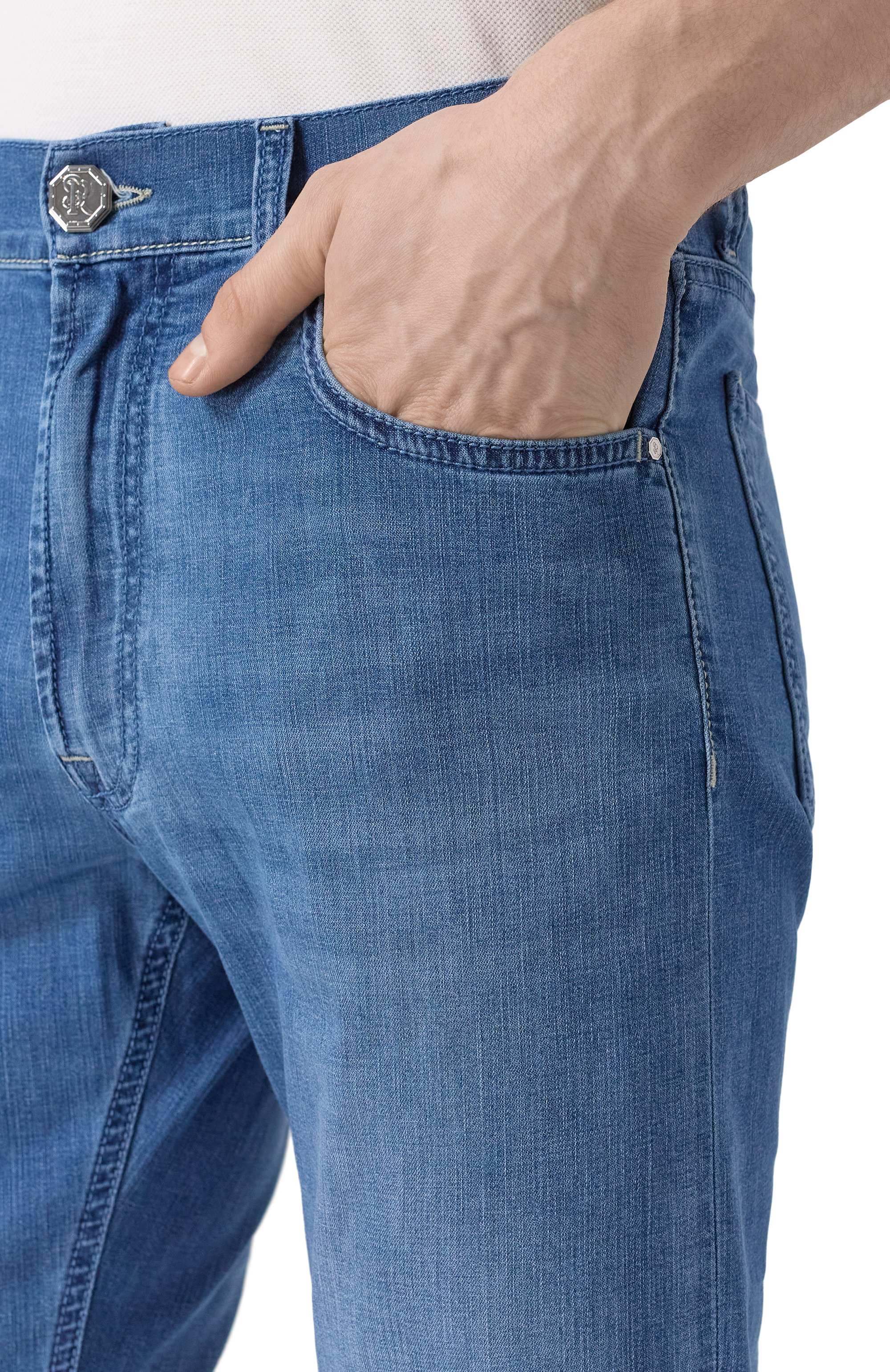 Джинсы STEFANO RICCI, арт. MST51R3011/T0082, фото 5