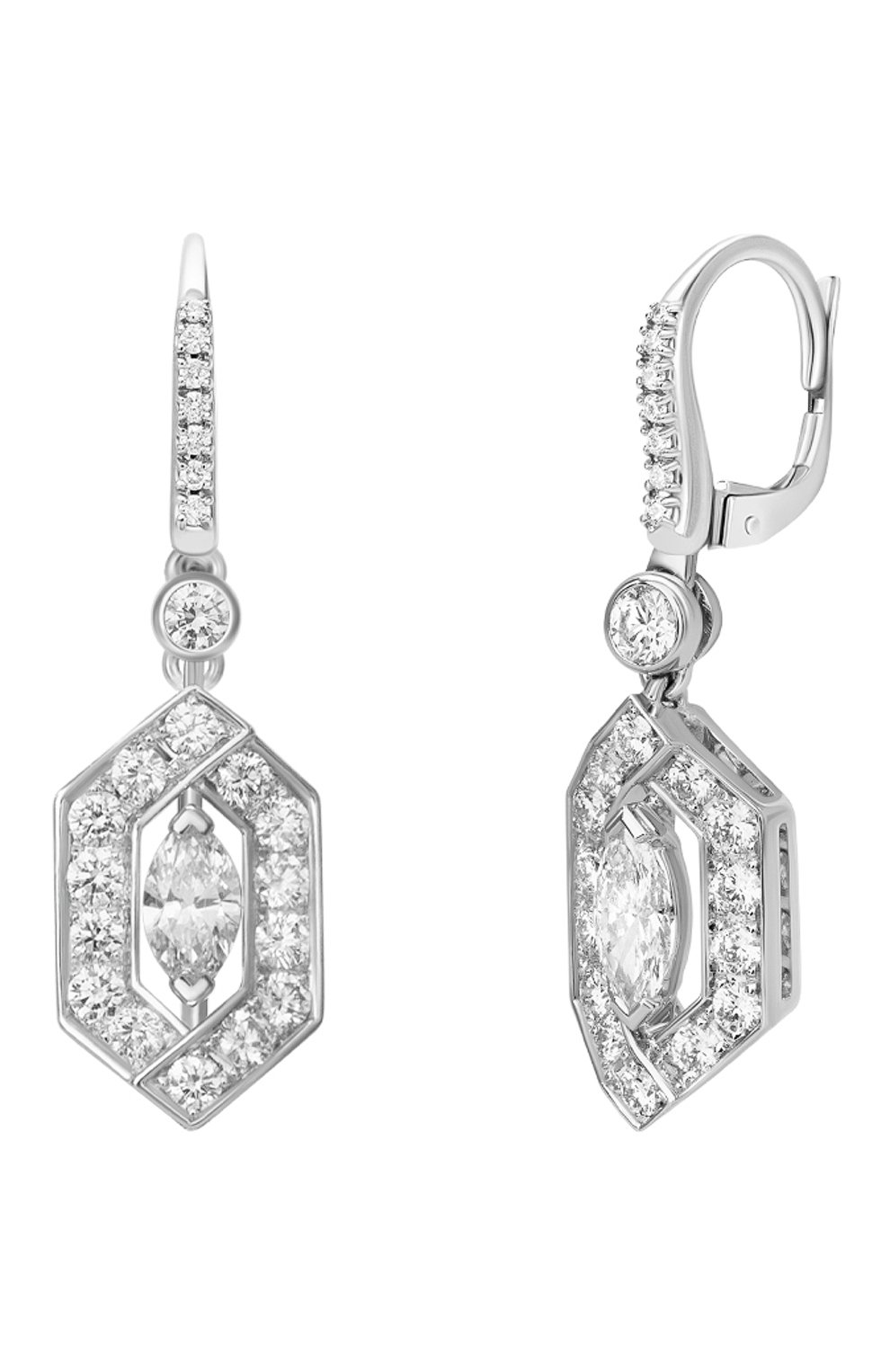 Серьги MERCURY, арт. ME26504/WG/H, фото 2