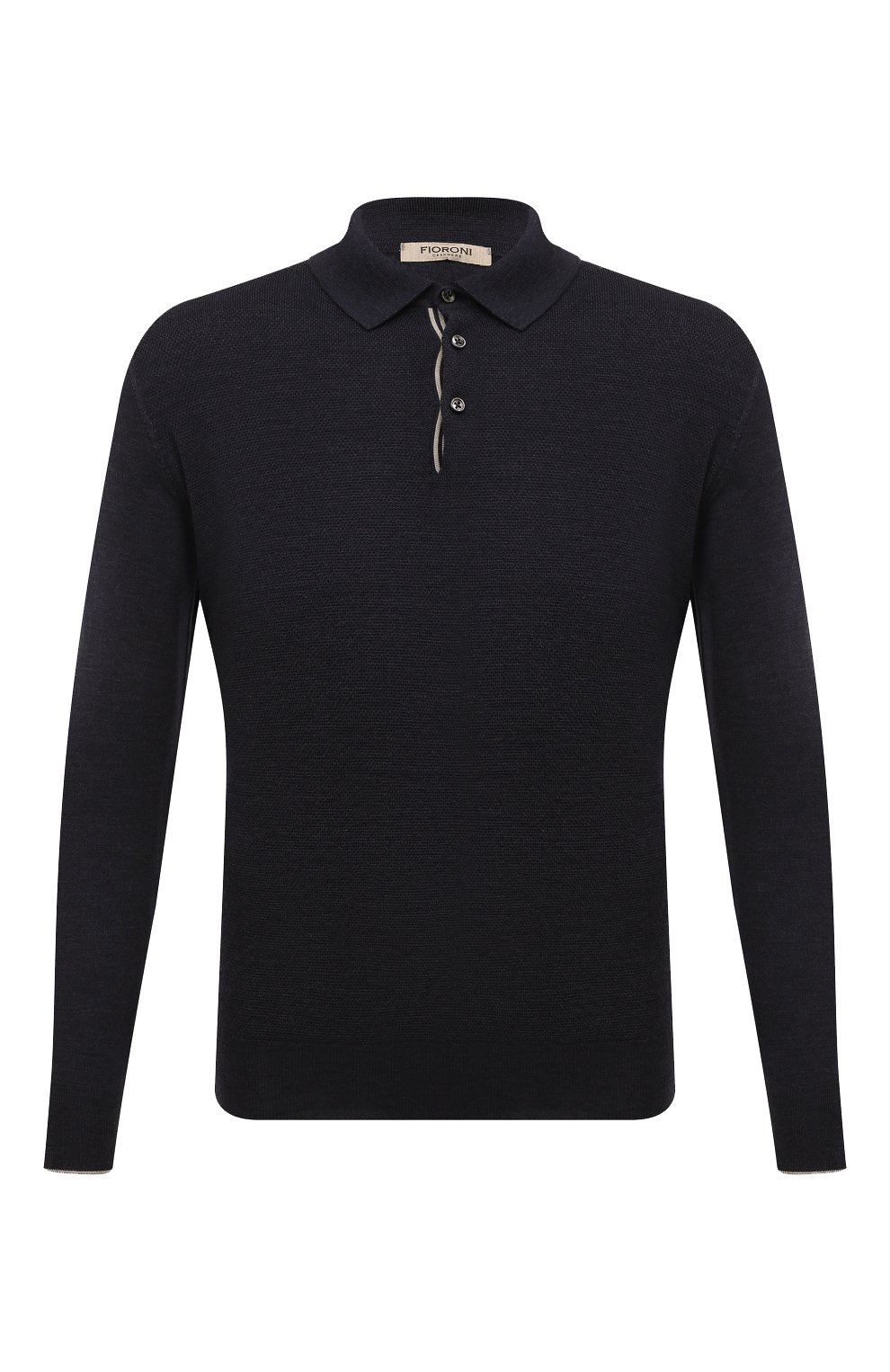 Поло из шерсти и кашемира FIORONI, арт. MK23302C1, фото 1
