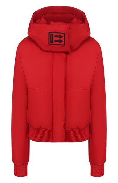 Утепленная куртка OFF-WHITE, арт. 0WEA174E19A390692020, фото 1