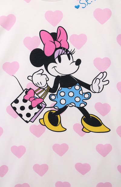 Хлопковая футболка MC2 SAINT BARTH, арт. STBK/ELLY/01887F, фото 3