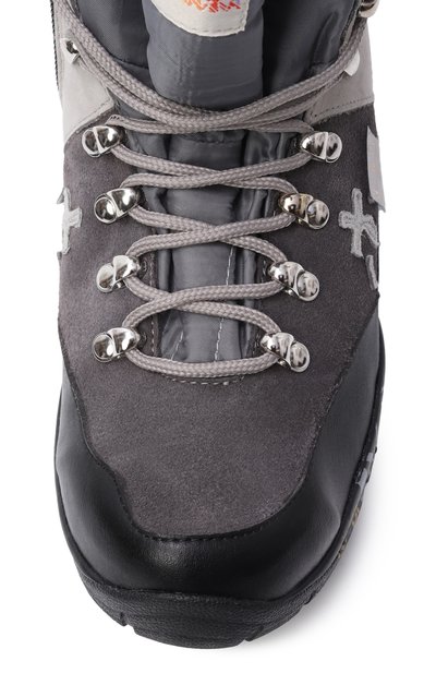 Утепленные ботинки trek PREMIATA WILL BE, арт. 32M309491/TREK M/36-40, фото 4