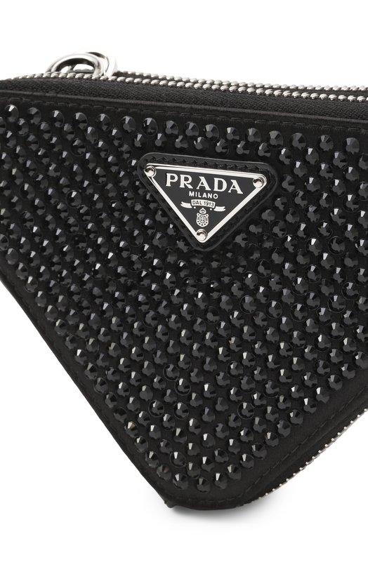 Сумка Prada 1NR015/2AWL Чёрный  1NR015/2AWL Фото 3