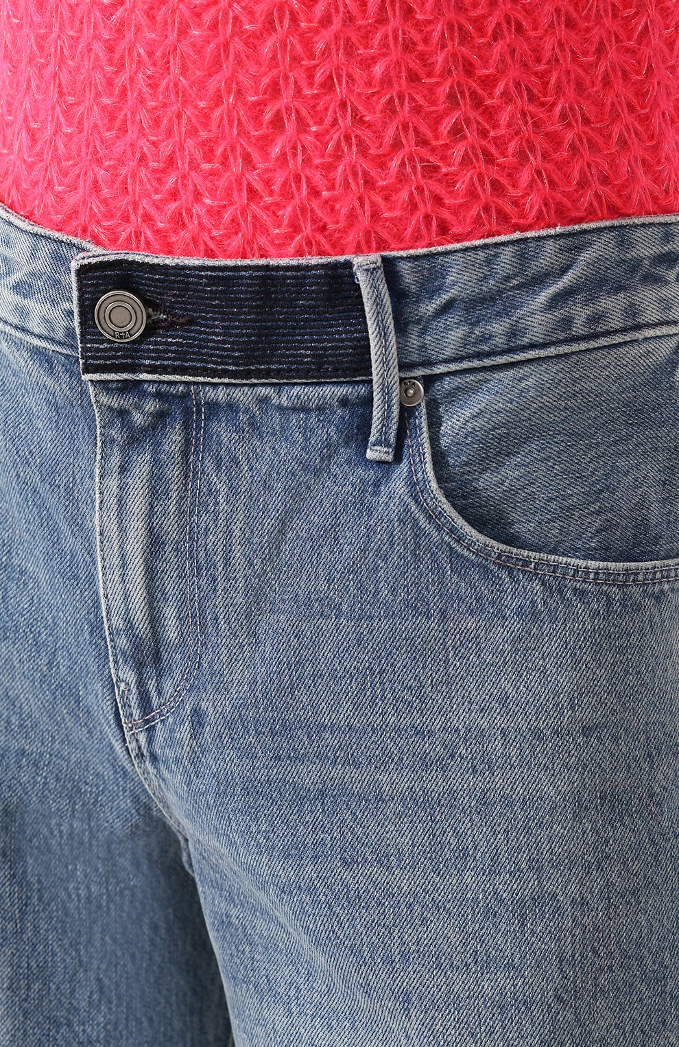 Джинсовые шорты RTA, арт. WS0205-3030GAL0, фото 5