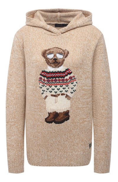 Женский шерстяное худи POLO RALPH LAUREN, арт. 211827804