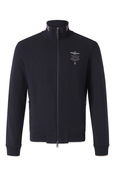 Мужской хлопковая толстовка AERONAUTICA MILITARE, арт. 241/FE1713F439