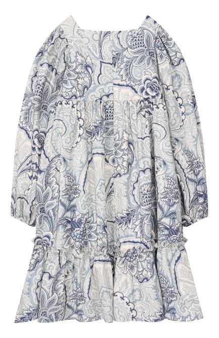 Хлопковое платье ETRO, арт. GX1A90