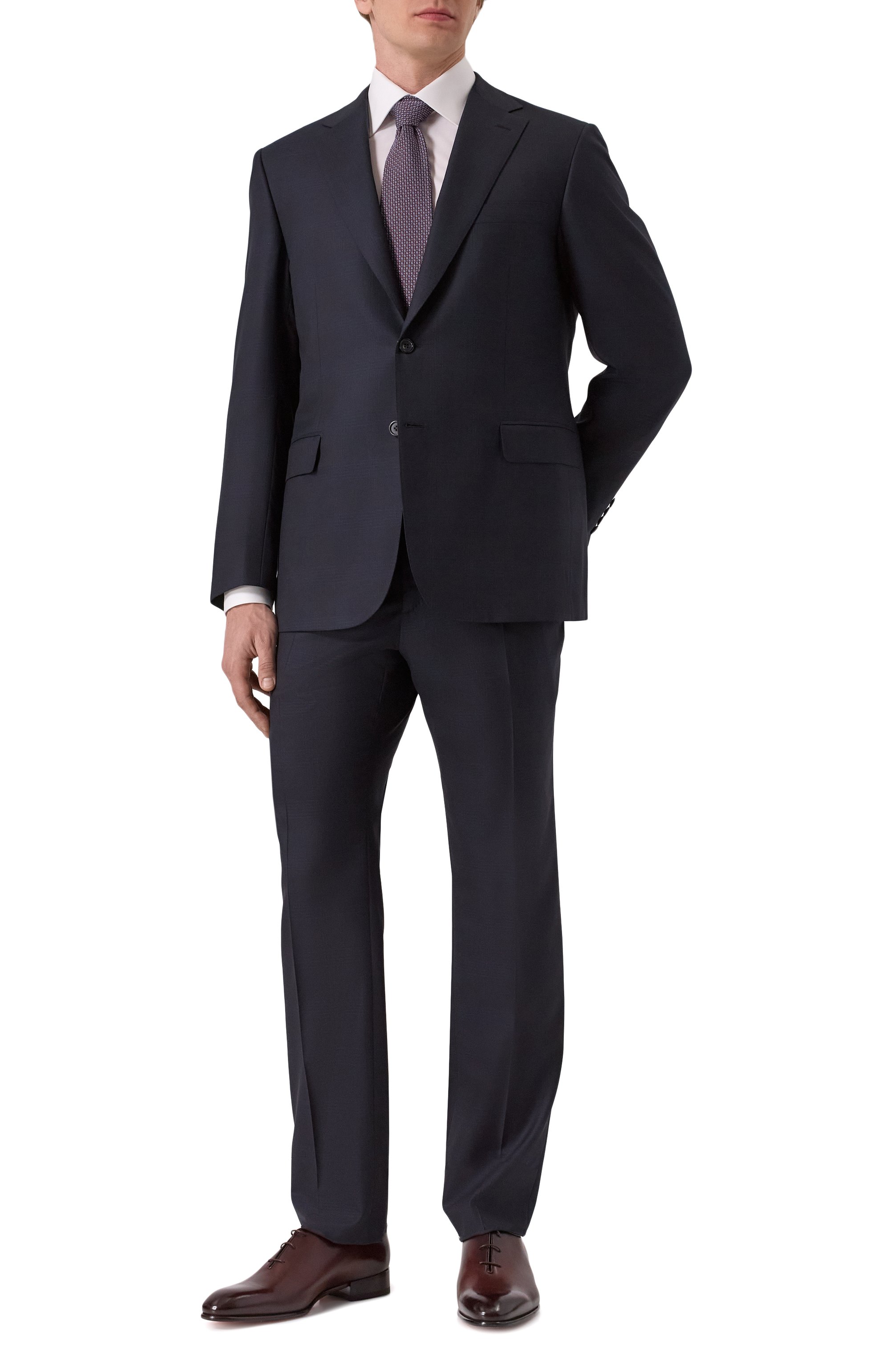 Шерстяной костюм BRIONI, арт. RA000V-PCA07, фото 2