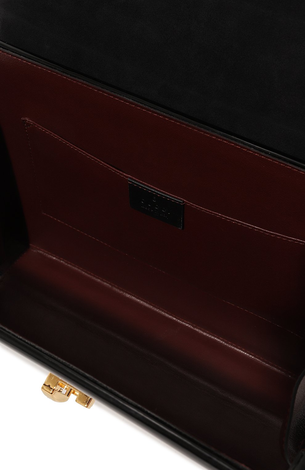 Сумка sylvie 1969 mini GUCCI, арт. 589478 1J70G, фото 5