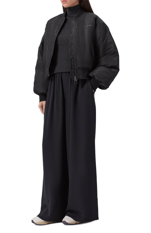 Бомбер Comme des Fuckdown CFABW01351 Чёрный  CFABW01351 Фото 2