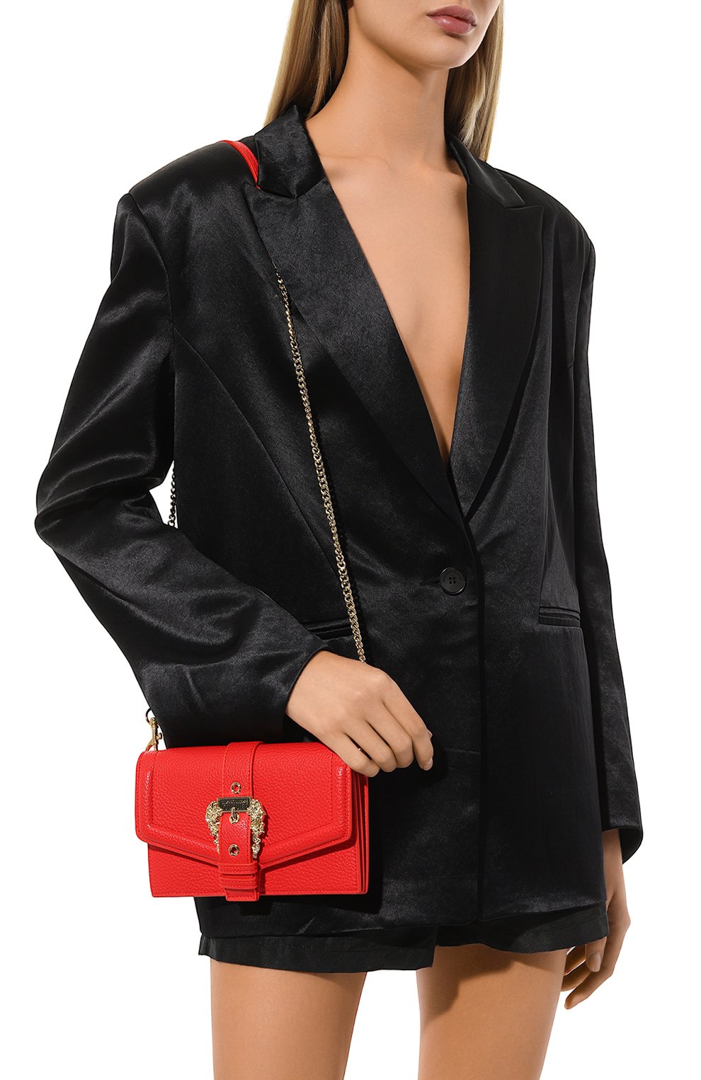 Сумка VERSACE JEANS COUTURE, арт. 74VA5PF6/ZS413, фото 2