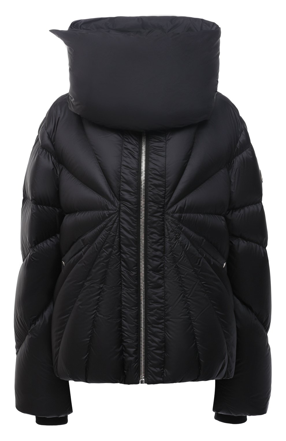 Пуховая куртка moncler + rick owens RICK OWENS, арт. MU20F0007/C0596, фото 1