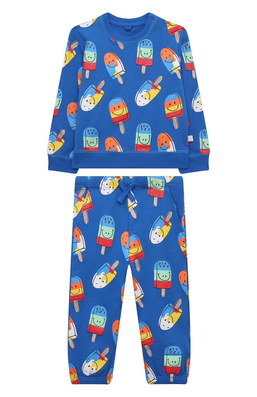 Комплект из свитшота и брюк STELLA MCCARTNEY, арт. 8Q3TH0, фото 1