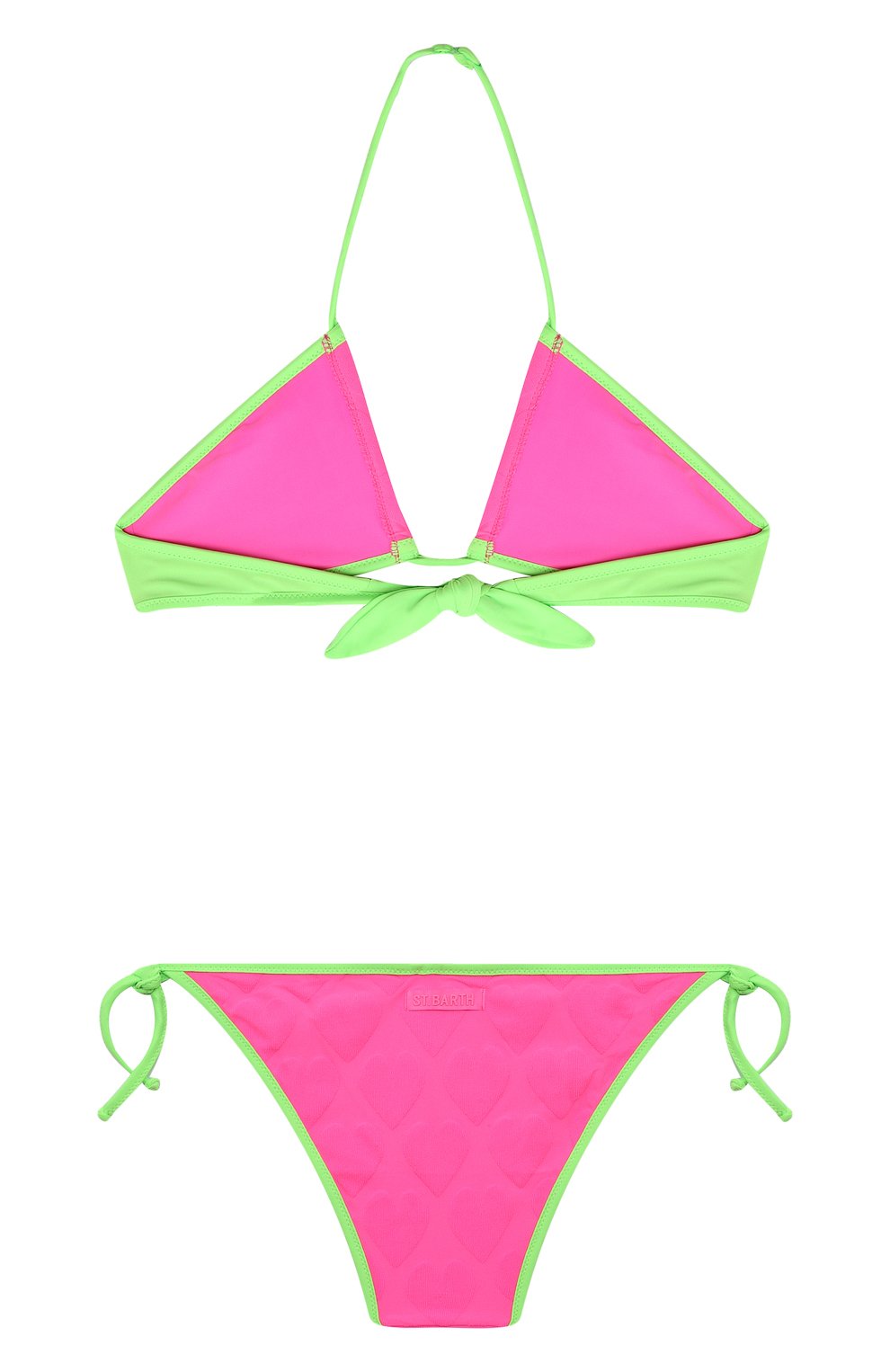 Раздельный купальник MC2 SAINT BARTH, арт. STBK/ARYANNA STRING/00017D, фото 2