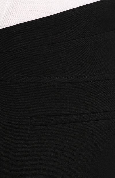 Брюки из смеси шерсти и хлопка ANN DEMEULEMEESTER черного цвета по цене 45350 руб., арт. 1902-1400-P-167-099, фото 5 Брюки из смеси шерсти и хлопка ANN DEMEULEMEESTER, арт. 1902-1400-P-167-099, фото 5