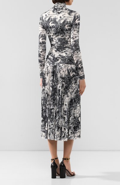 Платье VICTORIA, VICTORIA BECKHAM, арт. 2419WDR000139A, фото 4