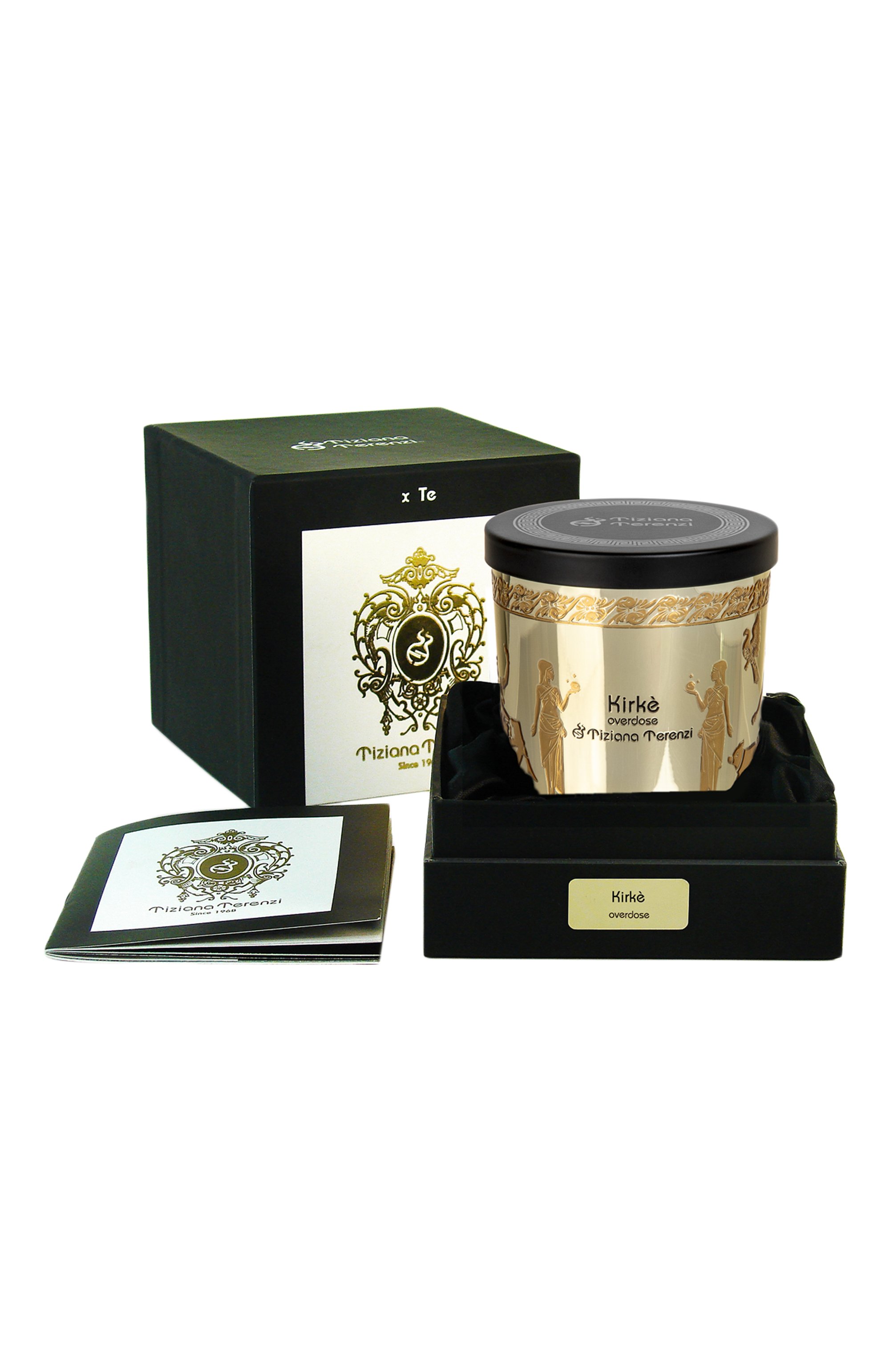 Cвеча kirke overdose (200g) TIZIANA TERENZI, арт. 8016741064487, фото 2