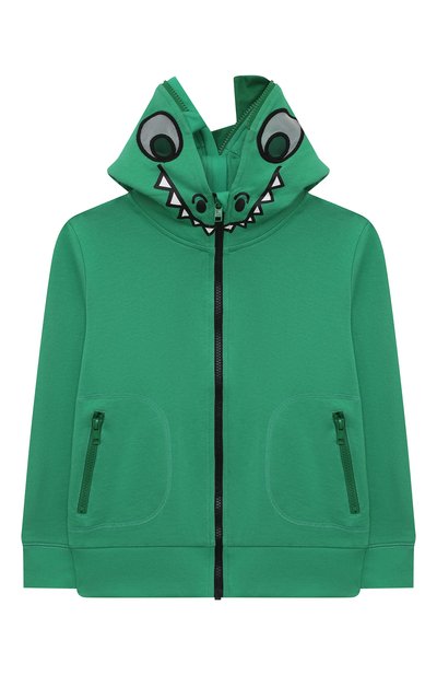 Хлопковая толстовка STELLA MCCARTNEY, арт. 8Q4MB0, фото 1