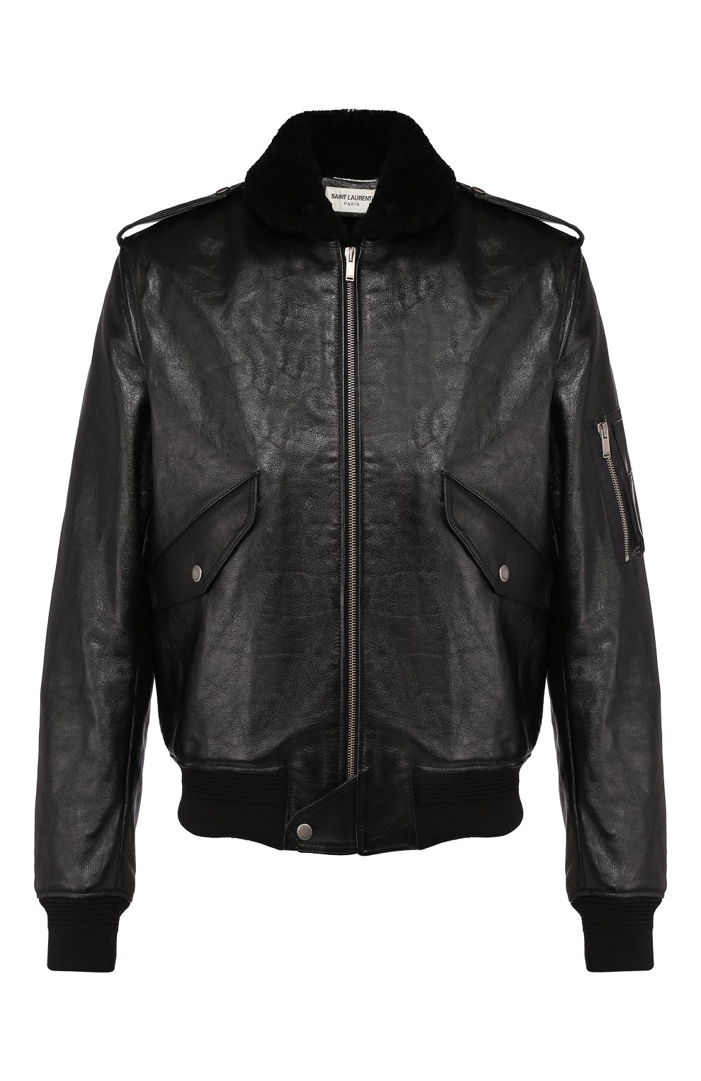 Дубленка SAINT LAURENT, арт. 577687/YC2YW, фото 1