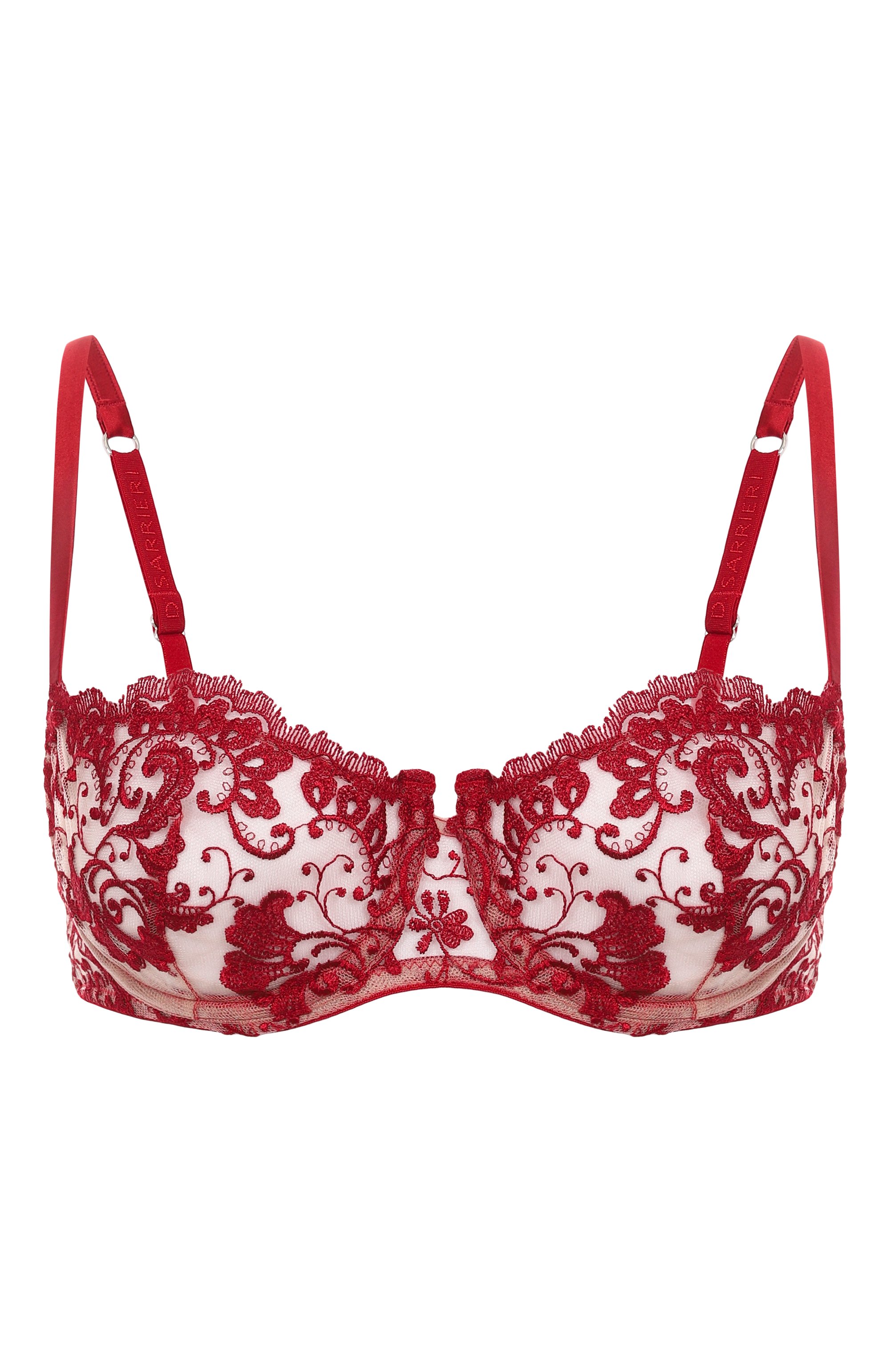 Бюстгальтер-балконет I.D. SARRIERI, арт. M8827, фото 1