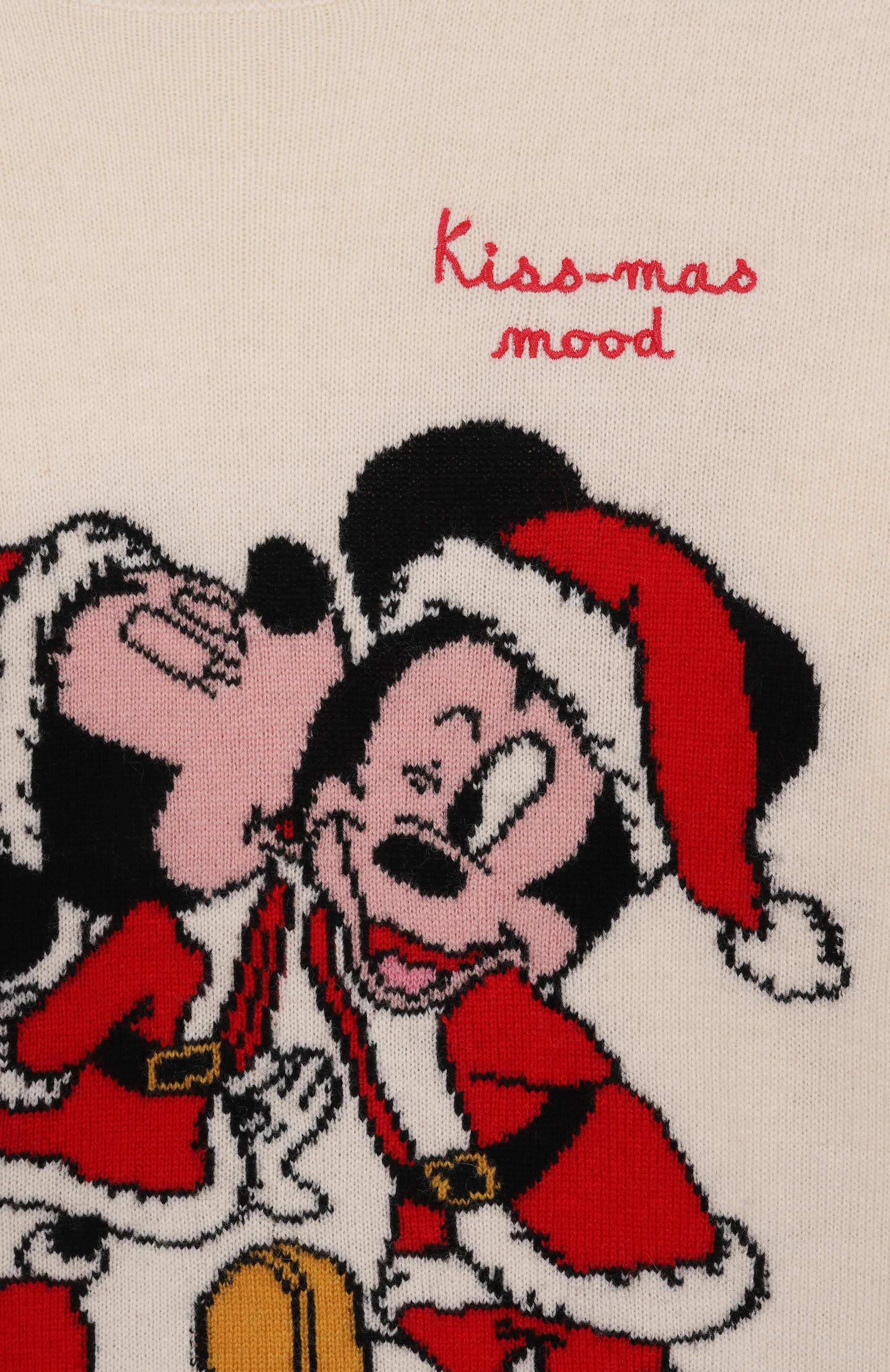 Пуловер из шерсти и вискозы MC2 SAINT BARTH, арт. PRC0001-02117I/PRINCESS, фото 3