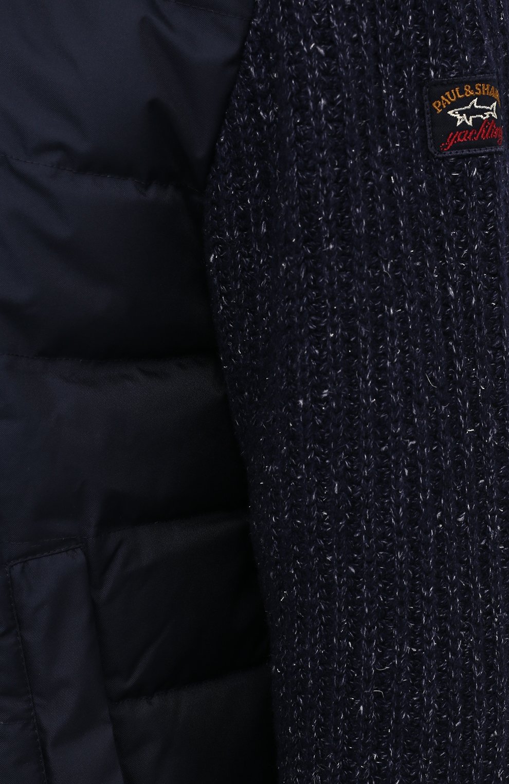 Комбинированная куртка PAUL&SHARK, арт. I20P1234/HWC, фото 5