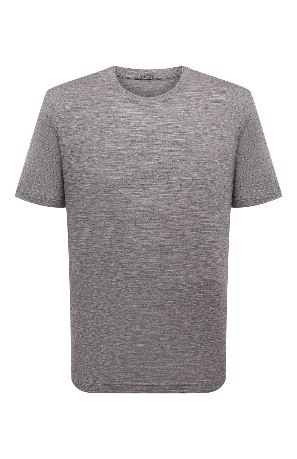 Шерстяная футболка CAPOBIANCO, арт. 17M660.JE00., фото 1