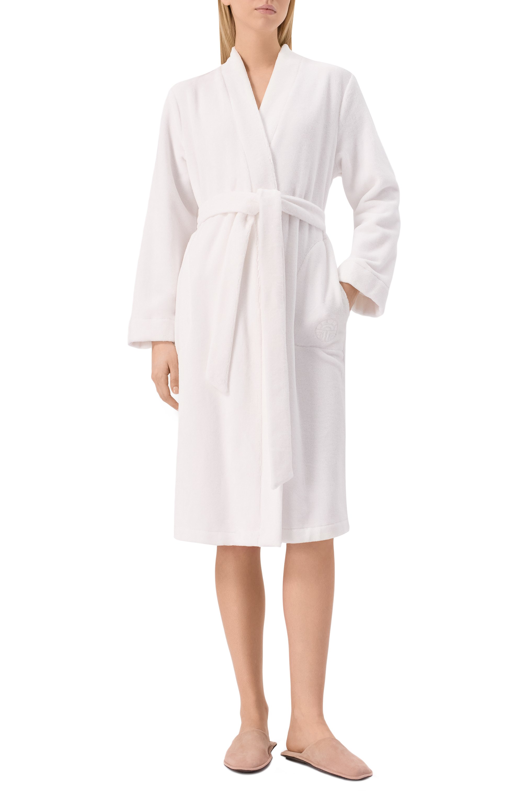 Хлопковый халат FERAUD, арт. 3887102, фото 2