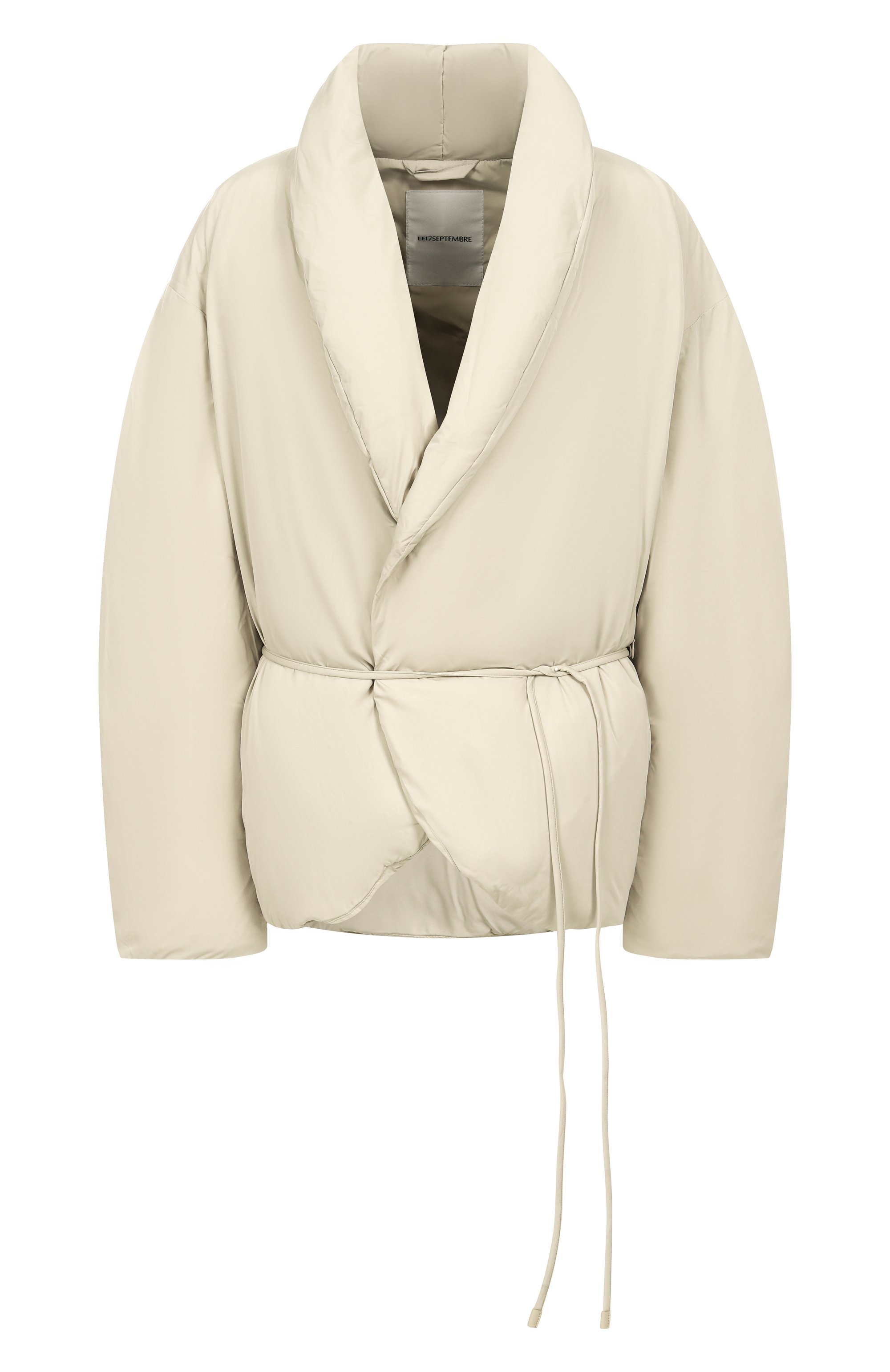 Пуховик LE17SEPTEMBRE, арт. LS2579DW001EIV, фото 1